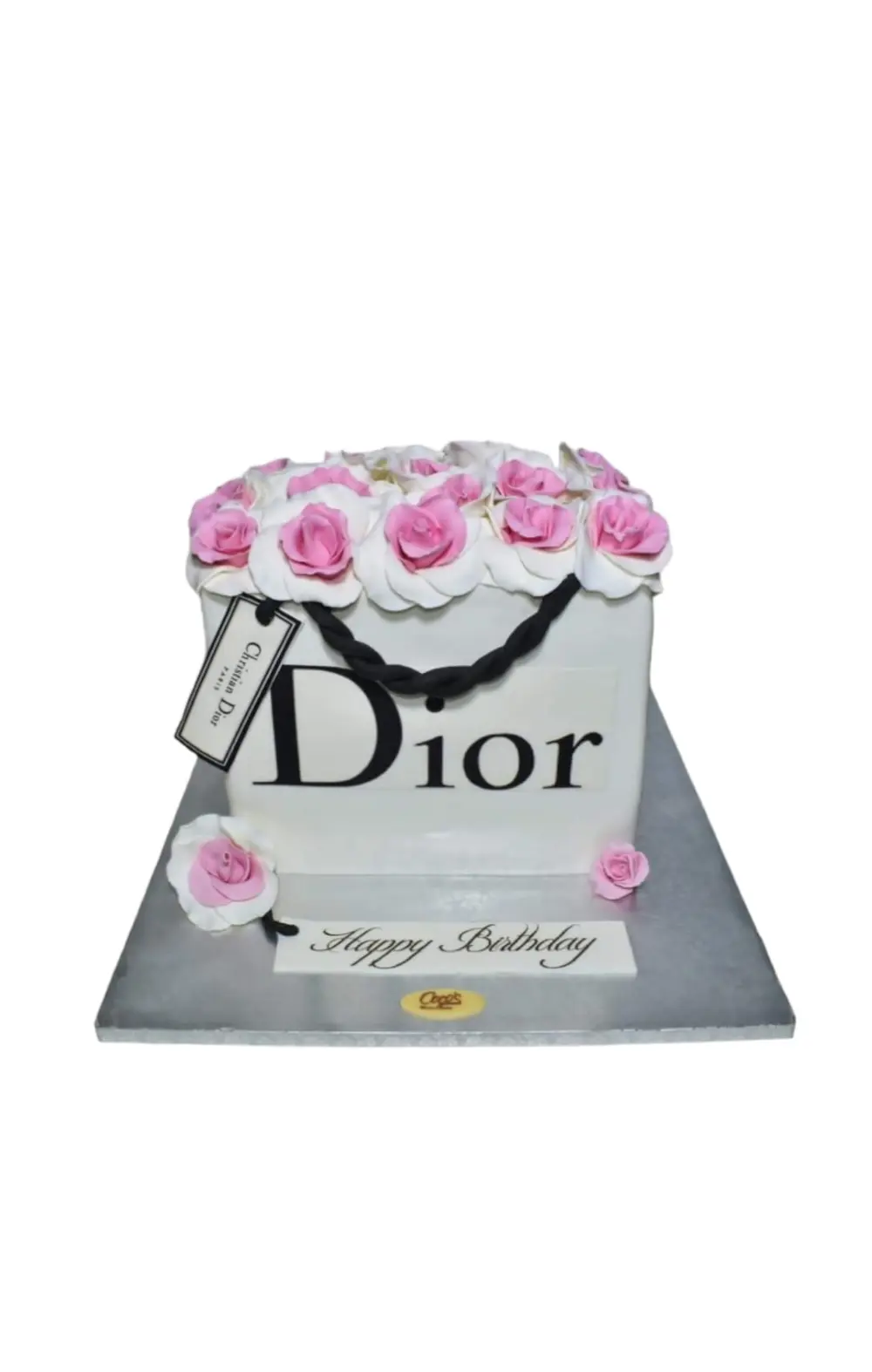 Luxury Brand Themed Cakes