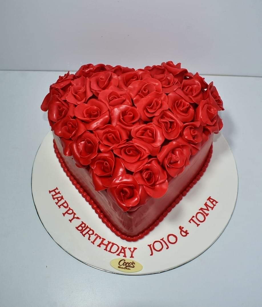 For Him Customized Cakes